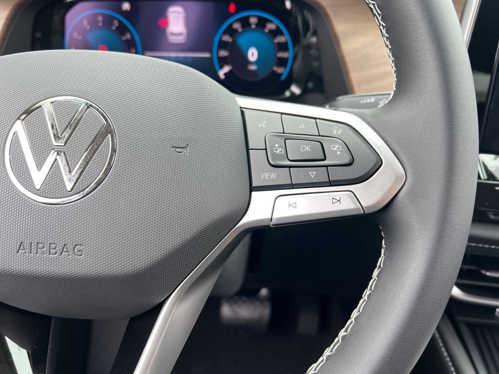 2026 Volkswagen Atlas 2.0T SE