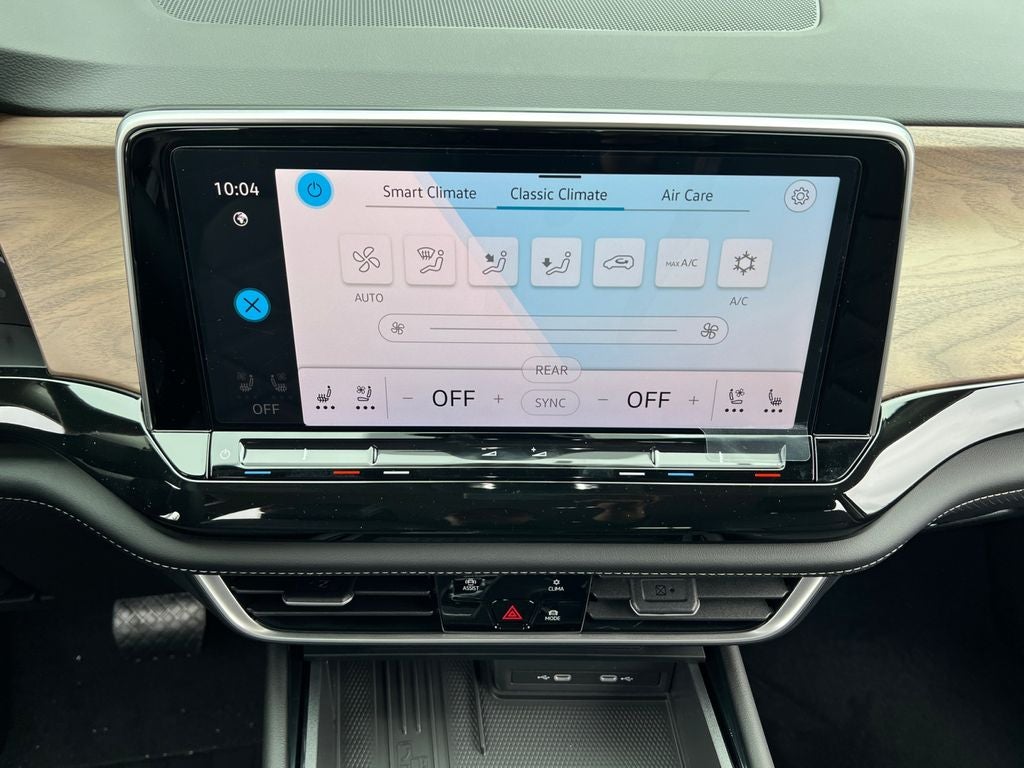 2026 Volkswagen Atlas 2.0T SE