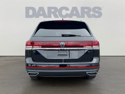 2026 Volkswagen Atlas 2.0T SE