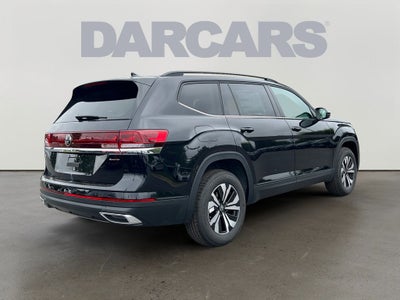 2026 Volkswagen Atlas 2.0T SE