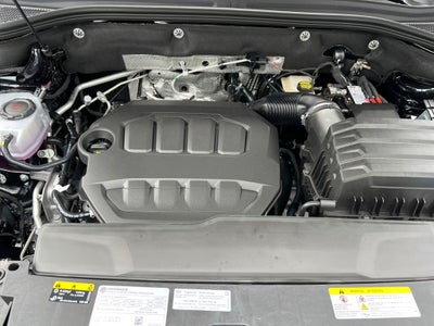 2026 Volkswagen Atlas 2.0T SE