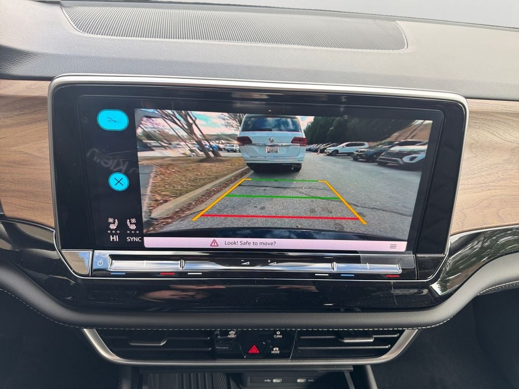 2026 Volkswagen Atlas 2.0T SE