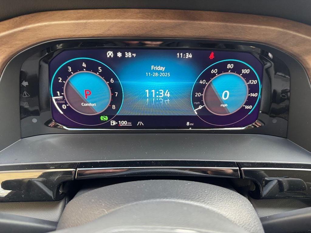 2026 Volkswagen Atlas 2.0T SE