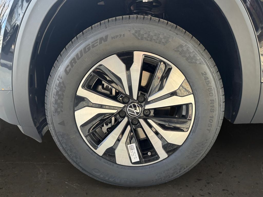 2026 Volkswagen Atlas 2.0T SE