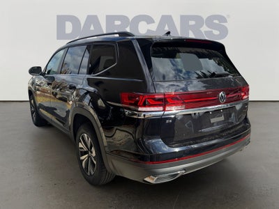 2026 Volkswagen Atlas 2.0T SE