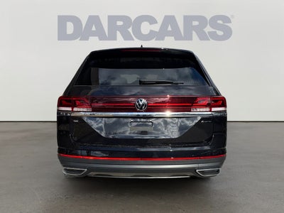 2026 Volkswagen Atlas 2.0T SE