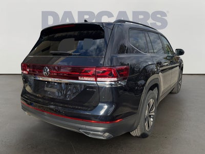 2026 Volkswagen Atlas 2.0T SE