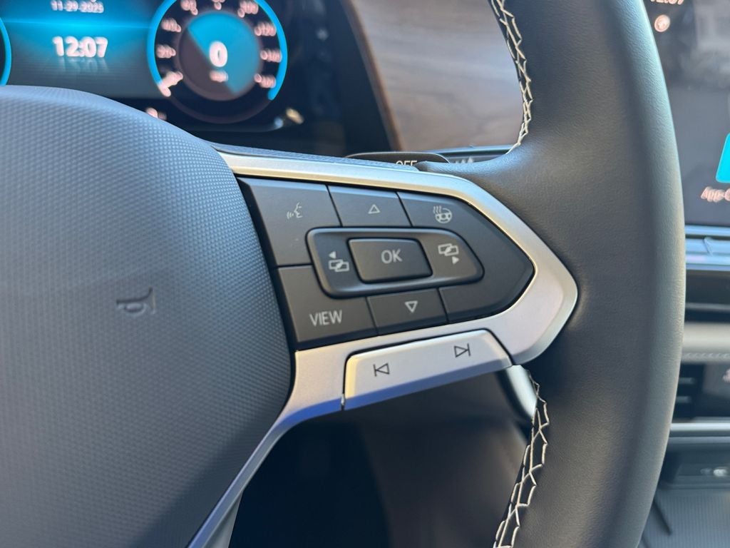 2026 Volkswagen Atlas 2.0T SE