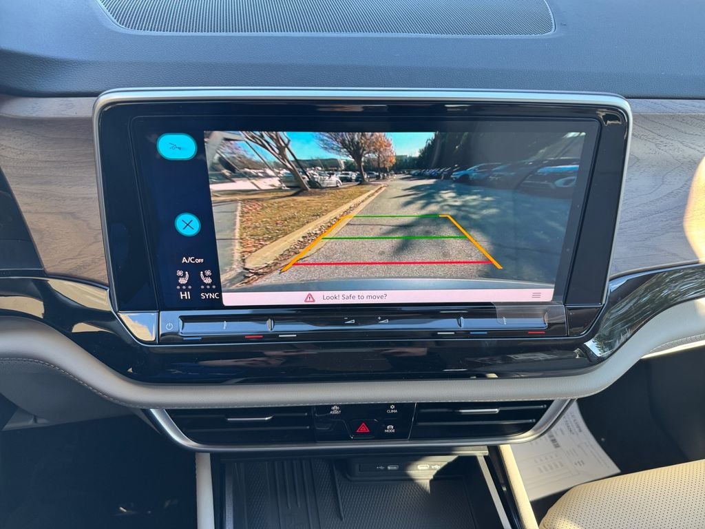 2026 Volkswagen Atlas 2.0T SE