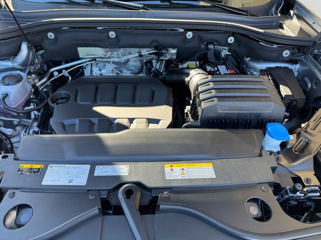 2026 Volkswagen Atlas 2.0T SE