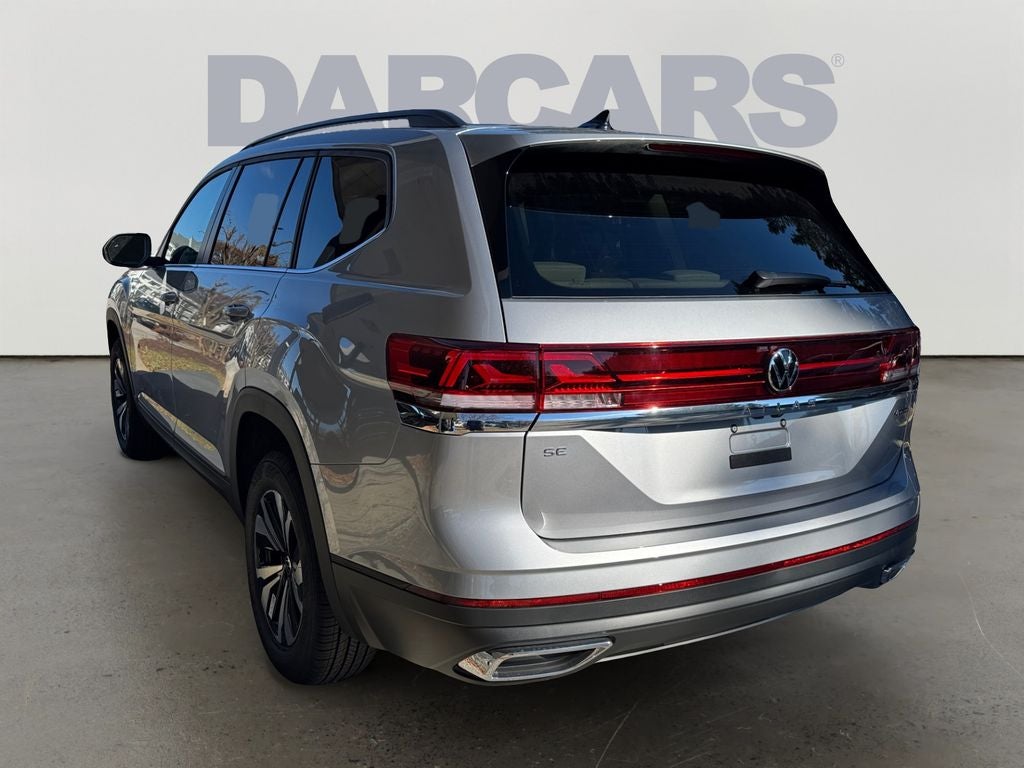 2026 Volkswagen Atlas 2.0T SE