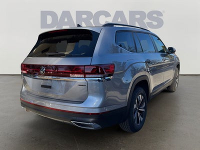 2026 Volkswagen Atlas 2.0T SE