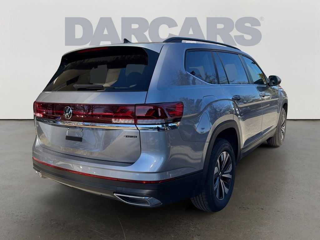 2026 Volkswagen Atlas 2.0T SE