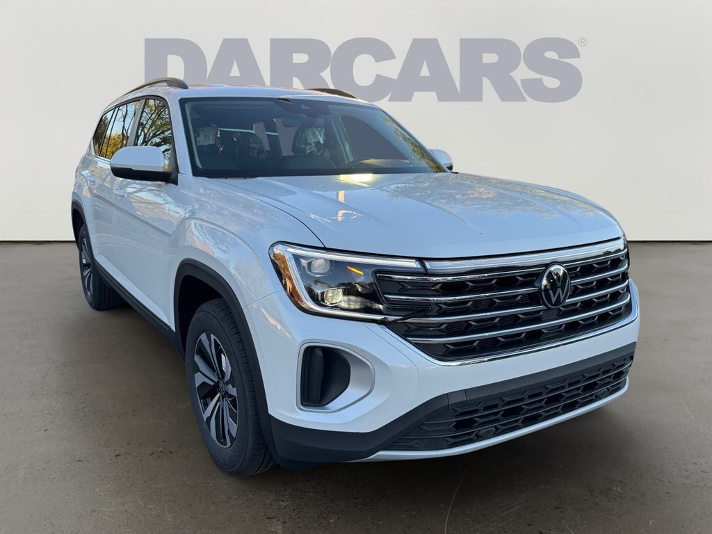 2026 Volkswagen Atlas 2.0T SE