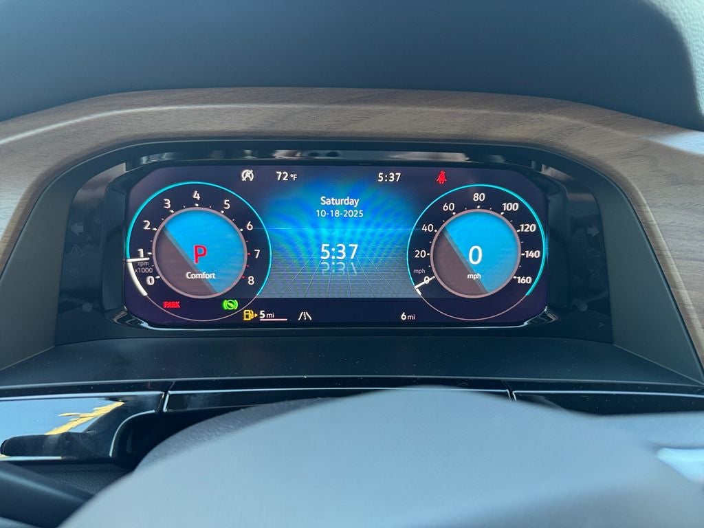 2026 Volkswagen Atlas 2.0T SE