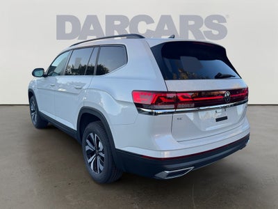 2026 Volkswagen Atlas 2.0T SE