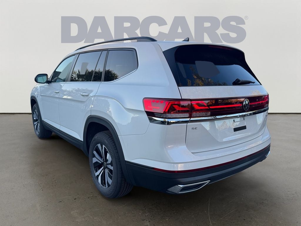 2026 Volkswagen Atlas 2.0T SE