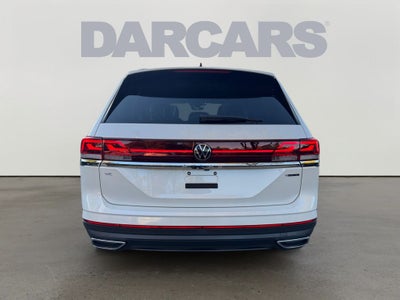 2026 Volkswagen Atlas 2.0T SE