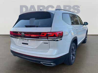 2026 Volkswagen Atlas 2.0T SE