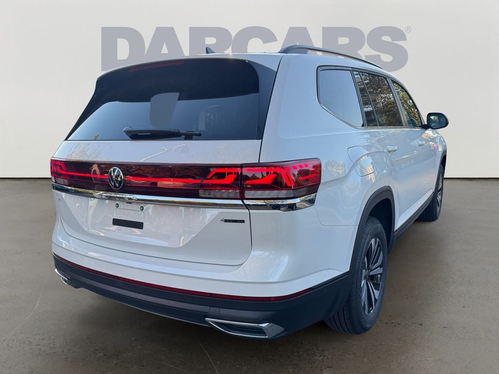 2026 Volkswagen Atlas 2.0T SE