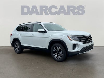 2026 Volkswagen Atlas 2.0T SE