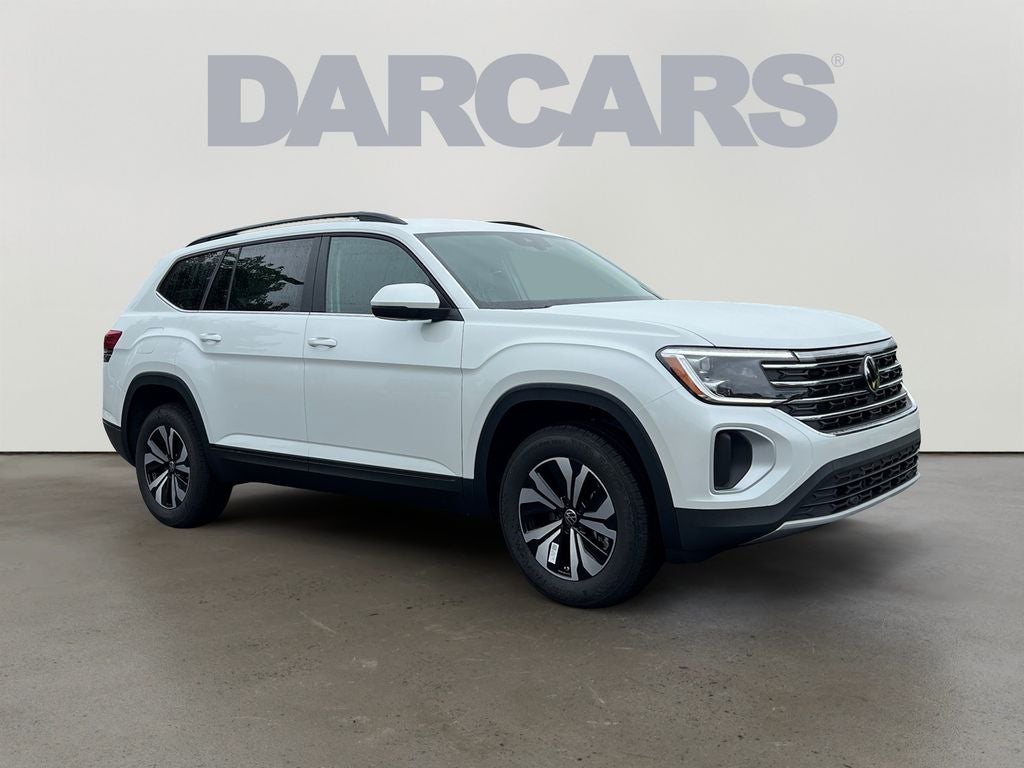 2026 Volkswagen Atlas 2.0T SE