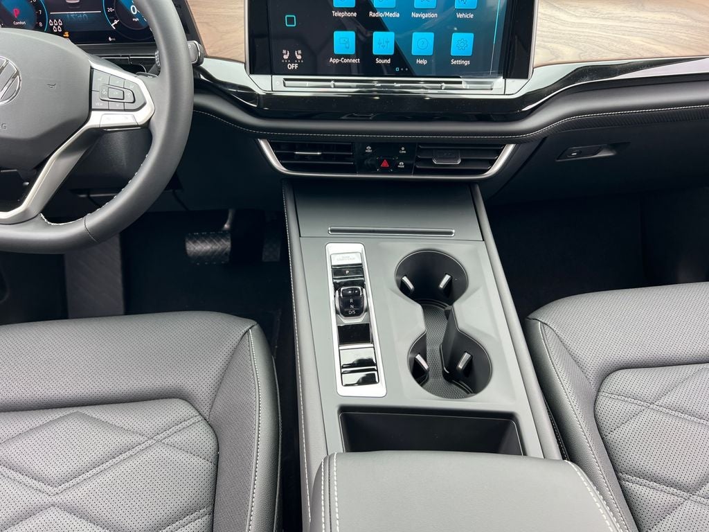 2026 Volkswagen Atlas 2.0T SE