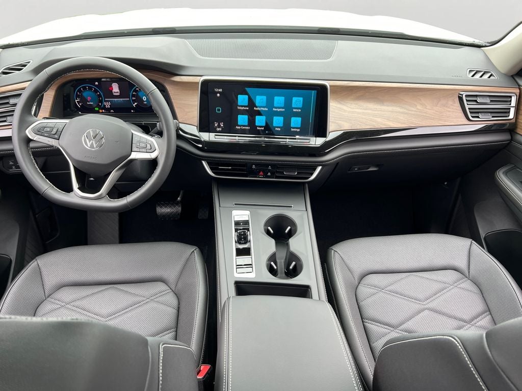 2026 Volkswagen Atlas 2.0T SE