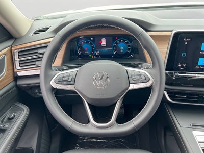 2026 Volkswagen Atlas 2.0T SE