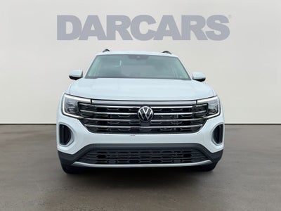2026 Volkswagen Atlas 2.0T SE