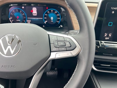 2026 Volkswagen Atlas 2.0T SE