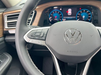 2026 Volkswagen Atlas 2.0T SE