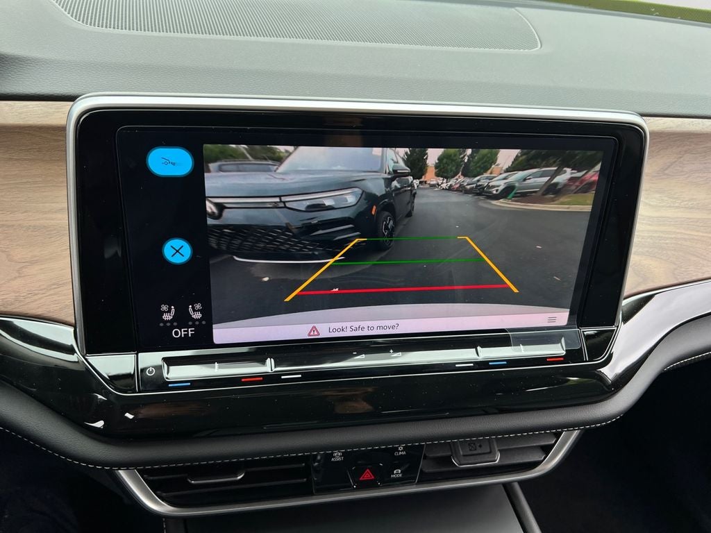 2026 Volkswagen Atlas 2.0T SE