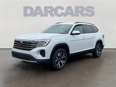 2026 Volkswagen Atlas 2.0T SE