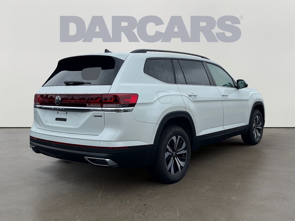 2026 Volkswagen Atlas 2.0T SE