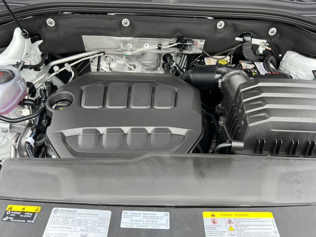 2026 Volkswagen Atlas 2.0T SE