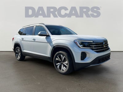 2026 Volkswagen Atlas 2.0T SE