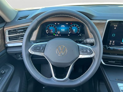 2026 Volkswagen Atlas 2.0T SE