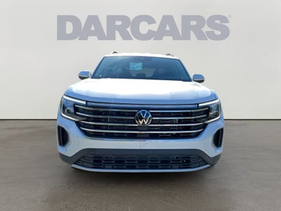 2026 Volkswagen Atlas 2.0T SE