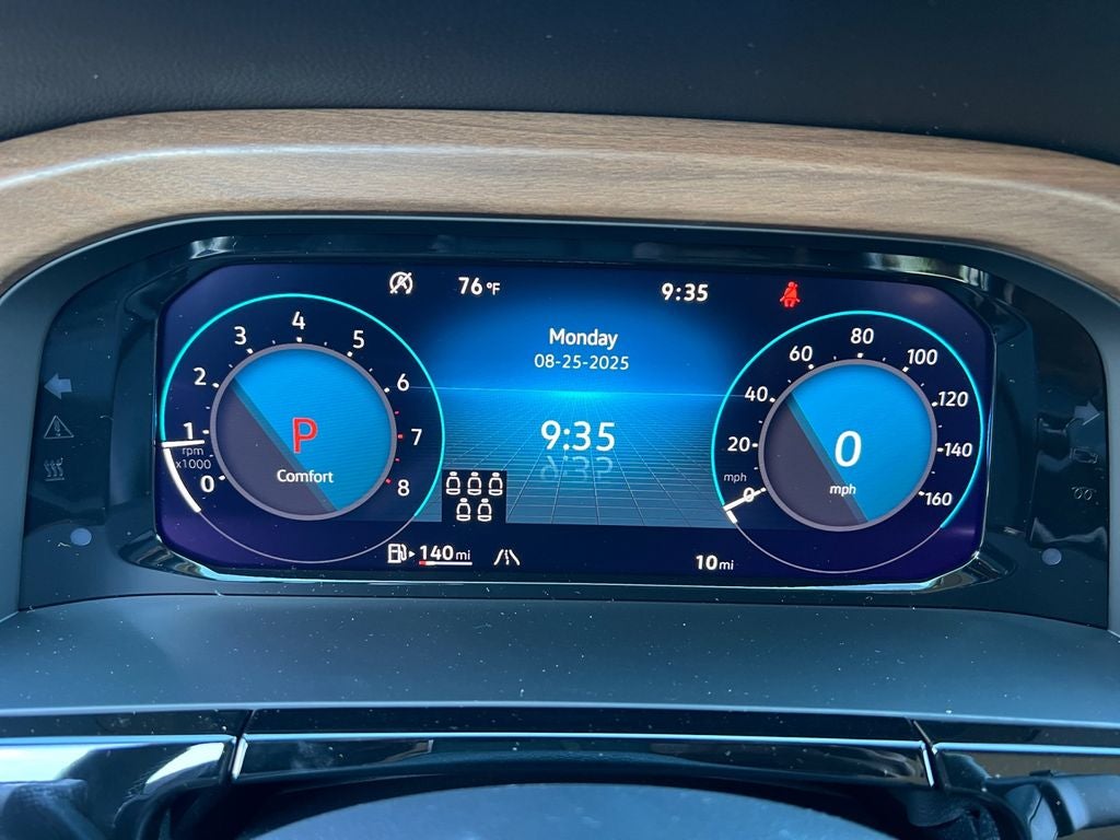 2026 Volkswagen Atlas 2.0T SE