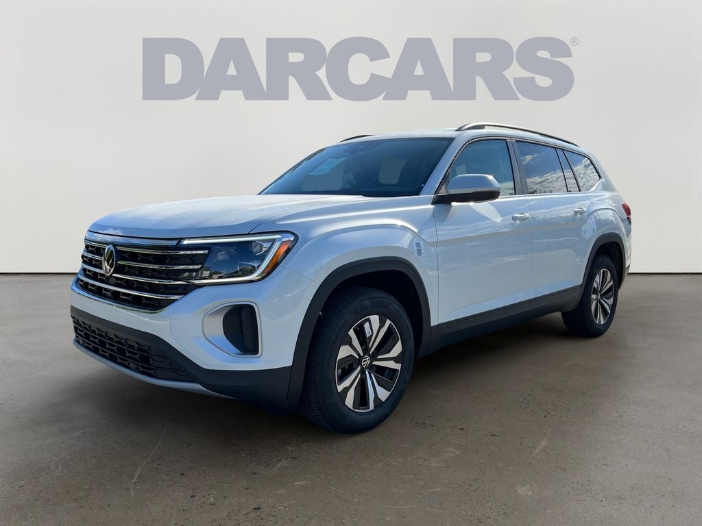 2026 Volkswagen Atlas 2.0T SE