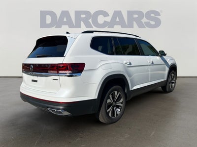 2026 Volkswagen Atlas 2.0T SE