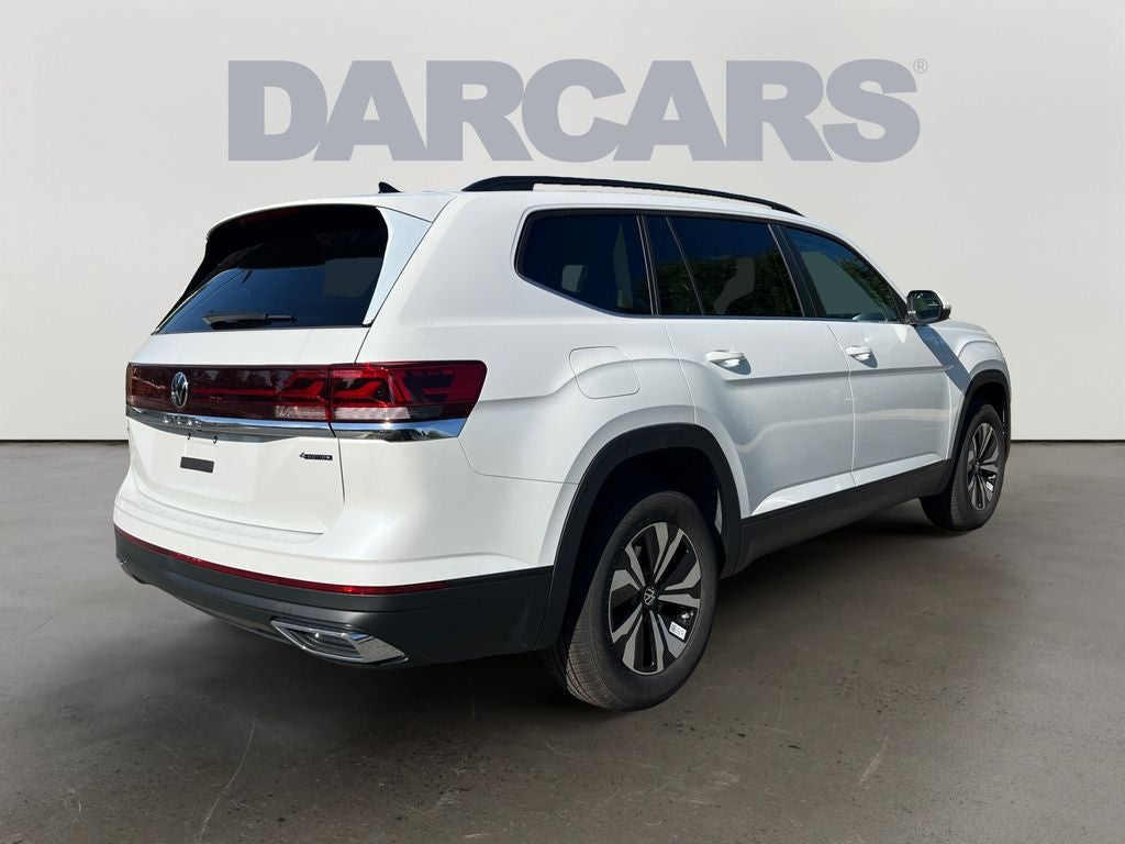 2026 Volkswagen Atlas 2.0T SE