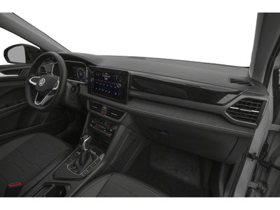 2026 Volkswagen Taos 1.5T SE Black