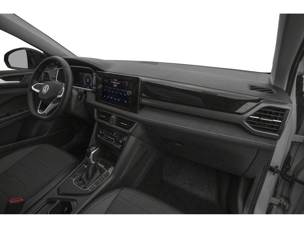 2026 Volkswagen Taos 1.5T SE Black