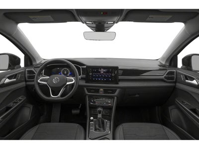 2026 Volkswagen Taos 1.5T SE Black