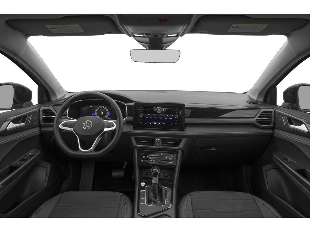 2026 Volkswagen Taos 1.5T SE Black