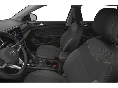 2026 Volkswagen Taos 1.5T SE Black