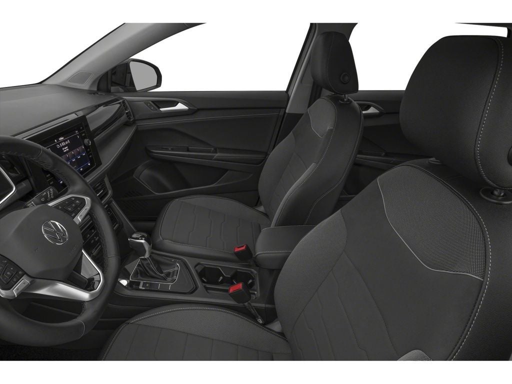 2026 Volkswagen Taos 1.5T SE Black