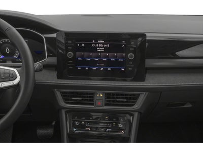 2026 Volkswagen Taos 1.5T SE Black